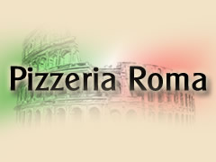 Pizzeria Roma Logo